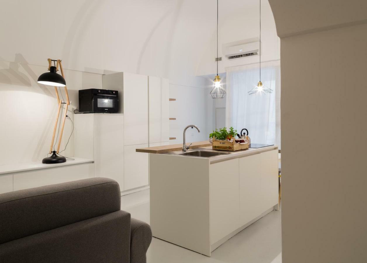 Apartmán B22 - Comfy Beautiful Loft Monopoli Exteriér fotografie