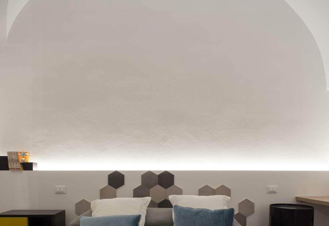 Apartmán B22 - Comfy Beautiful Loft Monopoli Exteriér fotografie