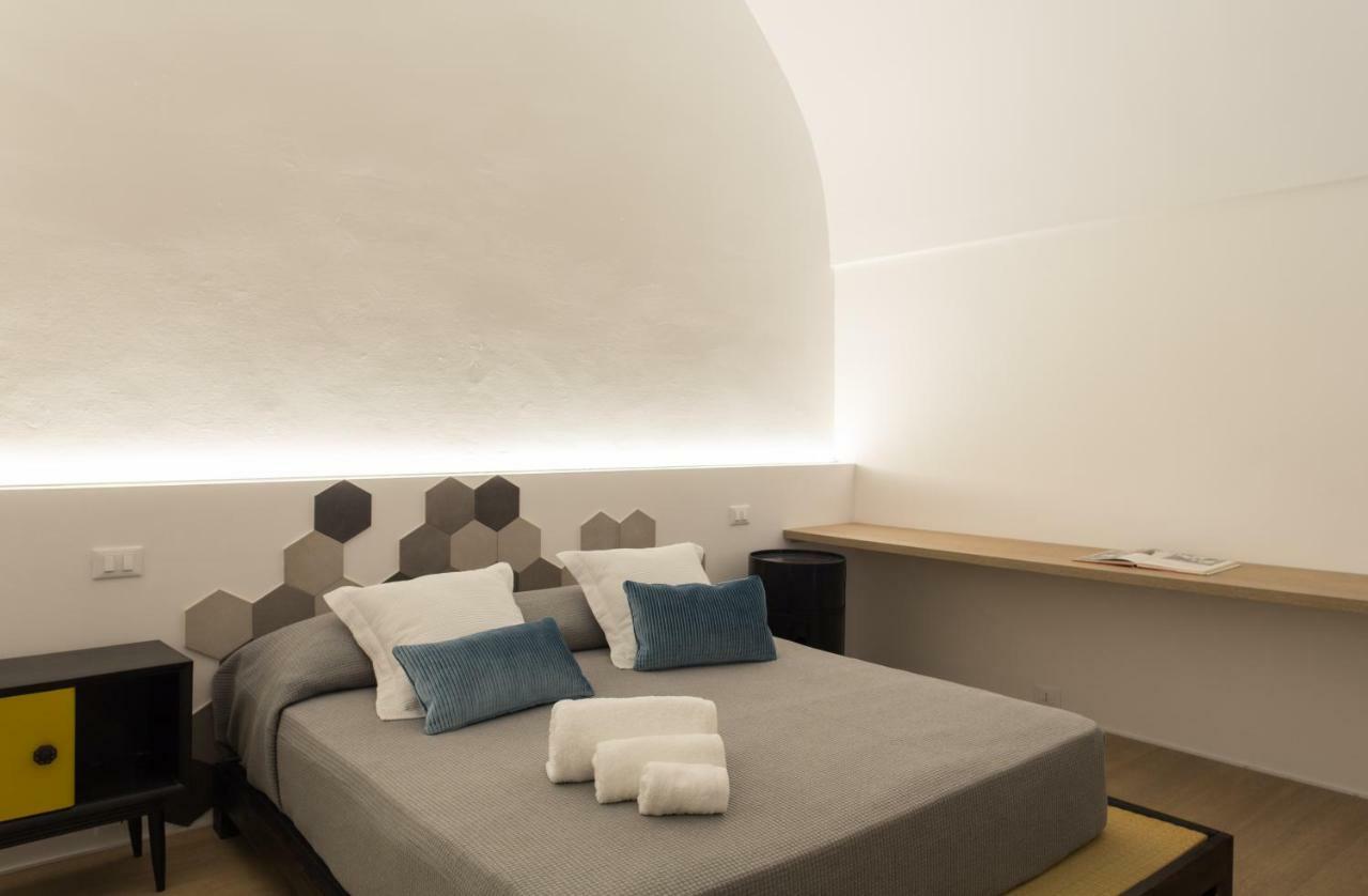 Apartmán B22 - Comfy Beautiful Loft Monopoli Exteriér fotografie