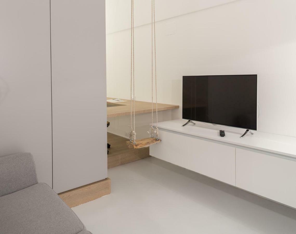 Apartmán B22 - Comfy Beautiful Loft Monopoli Exteriér fotografie