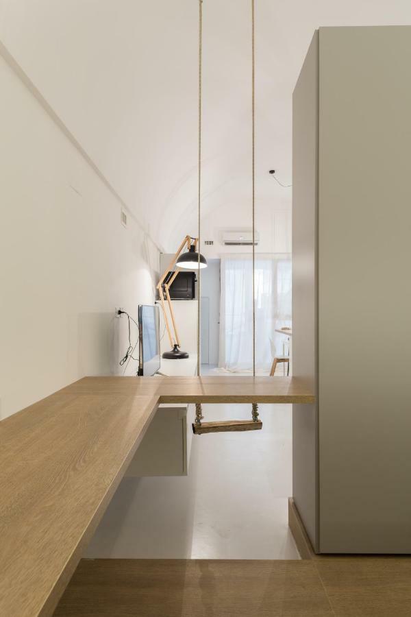Apartmán B22 - Comfy Beautiful Loft Monopoli Exteriér fotografie