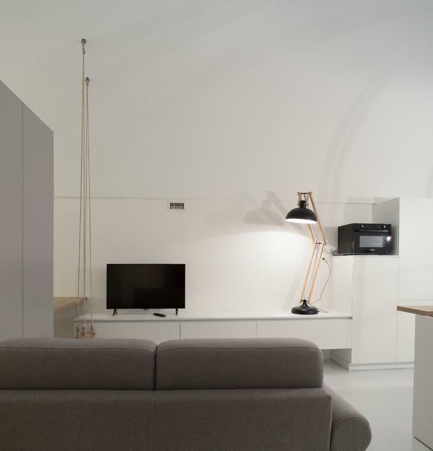Apartmán B22 - Comfy Beautiful Loft Monopoli Exteriér fotografie